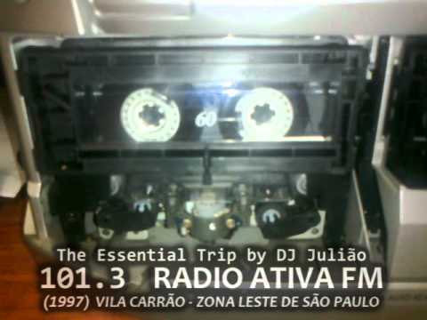 (1997) THE ESSENTIAL TRIP BY DJ JULIÃO @ OLD SCHOOL HARDCORE, ELECTRO AND SPEED HOUSE