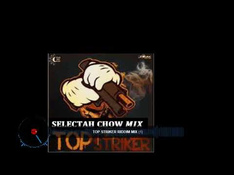 Top Striker Riddim Mix ft.. Yung Choppa, Fari Dan, NGT & Many More (Selectah Chow MIX💻🎧🎵💻)