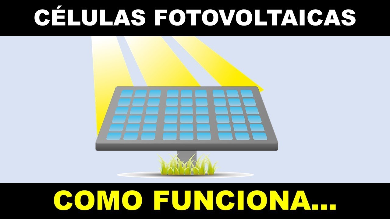 CÉLULA FOTOVOLTAICA