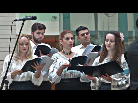 Corul Canticum - Du-te Dor - C. Arvinte