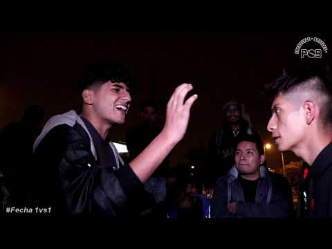 PAPALETTA vs TATA - Cuartos - P09 Battles - Fecha 14