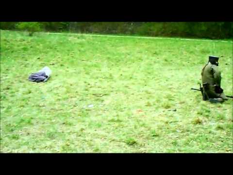 1. IT-Training der Grünen Feste - Angriff ist die beste Verteidigung