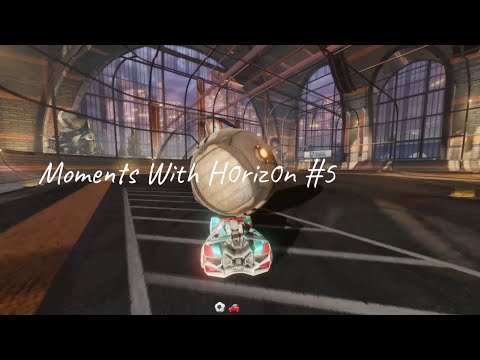 Moments With H0riz0n #5