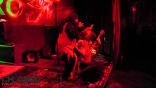 Psycho Sister Live at Cairo