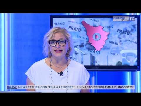 2018-09-14 NOTIZIE DI PRATO TG ORE 20.50