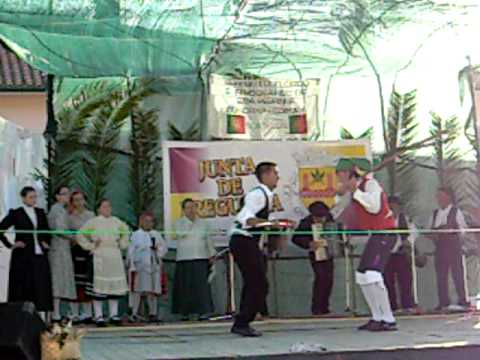 Chamusca - Rancho Folclorico O Fandango