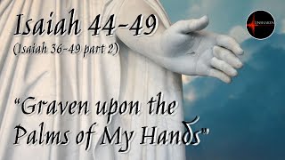 Unshaken — part 2 (chs. 44–49)