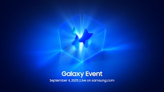Samsung Galaxy Event | Samsung