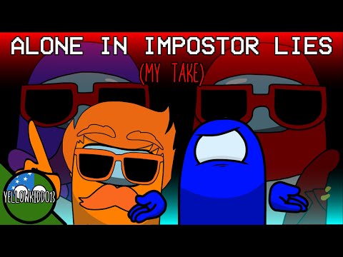 Rockit Gaming, The Stupendium, Bonecage, Dan Bull³ | Alone in Impostor Lies