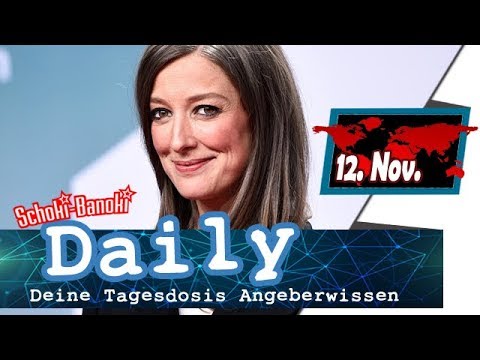 Die alte Rumänin | 12. November | DAILY - DEINE TAGESDOSIS ANGEBERWISSEN | mit Till & Sascha