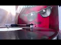 The Untouchables – Wild Child 1985, Vinyl Side 1 and 2 Recording (4K)
