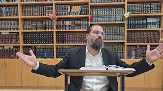 הרב חיים סרוסי - פרשת נשא תשפ"ה - (הרב חיים סרוסי) - התמונה מוצגת ישירות מתוך אתר האינטרנט יוטיוב. זכויות היוצרים בתמונה שייכות ליוצרה. קישור קרדיט למקור התוכן נמצא בתוך דף הסרטון