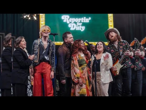 Leslie Jordan is Honored at Benefit Concert by Eddie Vedder, Jim Parsons, Tanya Tucker, and...