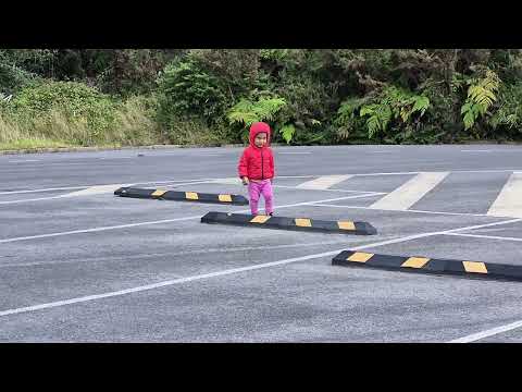 Volcán Poás 🌋 aquí esperamos saliera el bus hacia alajuela 🇨🇷