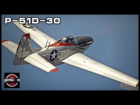 The MAGIC of TEAMWORK! P-51D-30 - USA - War Thunder Gameplay!
