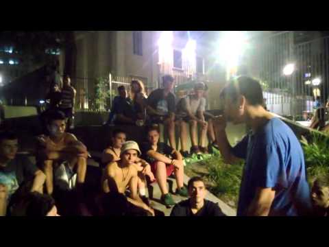 Duki vs Reflejo SEMI - Houssay 02/01