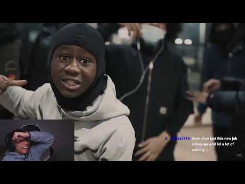 YOUNGEST DRILL RAPPER OUT?!😂 (Bouba Savage  - Mentioning Me)