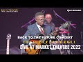 BILLY MONAMA FULL SHOW| BACK TO THE FUTURE CONCERT 2022 AT MARKET THEATRE |#southafricanguitarist