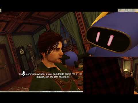 Treasure Heist (VRChat Map) - 10/28/22