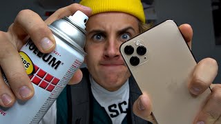 CUSTOM IPHONE 11