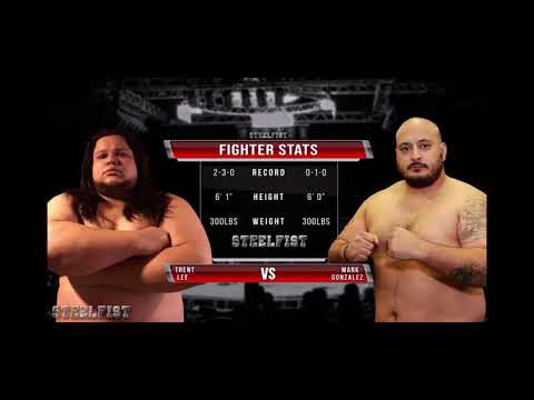 Mark Gonzalez vs Trent Lee.