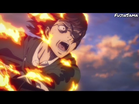 La MUERTE de HANGE ZOE Y el RETUMBAR | Shingeki No Kyojin The FINAL SEASON Parte 3 [SUB ESPAÑOL]