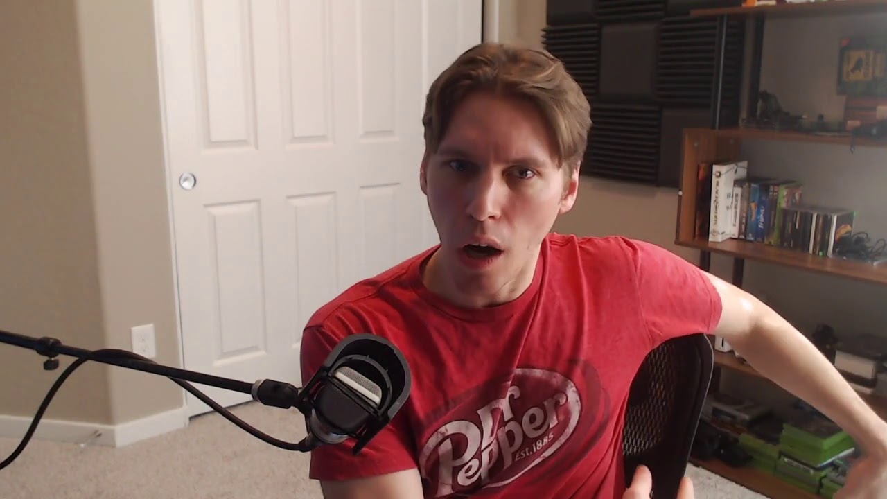 Jerma985 - zerkin off