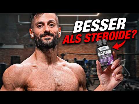 SARMs: Extremer Muskelaufbau OHNE Nebenwirkungen?!