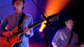 10/26 Tegan &amp; Sara &quot;No Means No&quot; + Speak Slow @ Kool Haus, Toronto, ON 1/20/10