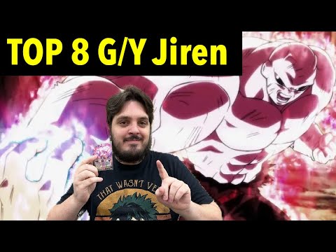 Alex Wilking’s TOP 8 G/Y Jiren Hand Destruction Deck Profile (TCGCon Tampa 1k) (DBS Card Game)