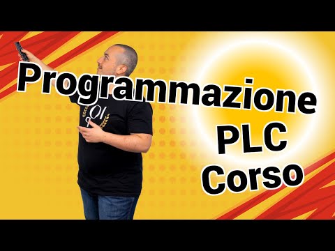 Programmazione PLC: Il Corso Completo e Pratico