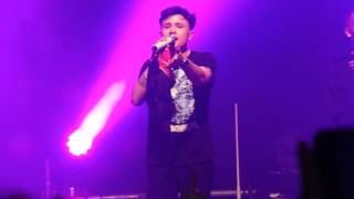 B-Brave - Klaar Voor Je Body @ The Box, Amsterdam. Afscheidsconcert 29-04-17