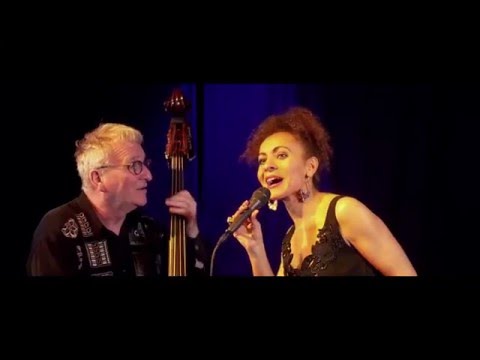 Nathalie Pena Vieira Jazz Quartet - Bye Bye Blackbird