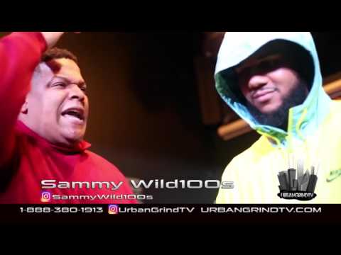 Midwest Militia presents Cut Eastwood vs Sammy Wild 100s Rap Battle