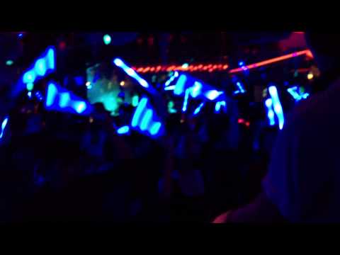 Glenn Morrison Live at G Plus, Shenzhen, China, February 17 2012