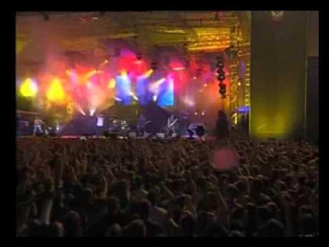 Kabát-Jednou nas to zabije (Tour dole v dole)