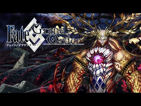 Fate/Grand Order - King of Demon Gods: Goetia