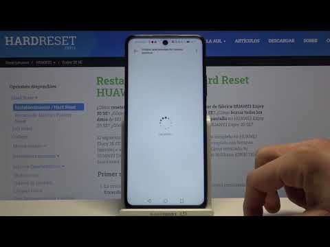 Cómo activar orígenes desconocidos en HUAWEI Enjoy 20 SE - fuentes desconocidas