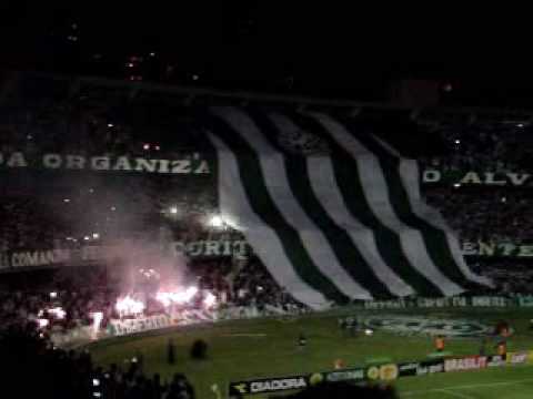 Couto Pereira Lotado! Coritiba x Marilia (2007)