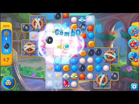 FISHDOM: 💥💥 Level 9913 9914 9915 💥💥