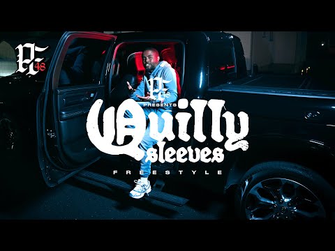 The Quilly - Sleeves  "PF48 Freestyle"
