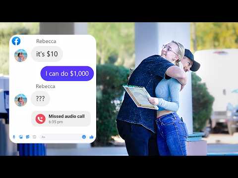 Finding People With No Sales, Then Paying 100x