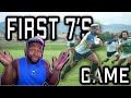 First Rugby 7s Game ( A Whole other level)