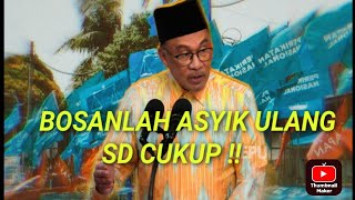 Download lagu BOSANLAH ASYIK ULANG SD CUKUP !! mp3