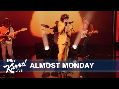 almost monday – can’t slow down