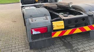 السيارات القاطرة MAN TGX 18.460 MAN TGX 460 Retarder Two Tanks | صورة 4 - Autoline