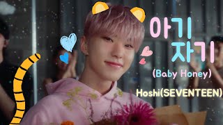 Download lagu 【SEVENTEEN / セブチ / 歌詞和訳 / 日本語訳 】아기자기 (Baby Honey) Hoshi [SEVENTEEN] mp3