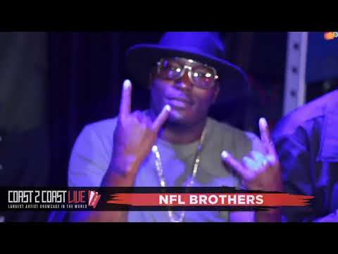 Nfl brothers Performs at Coast 2 Coast LIVE | St. Louis All Ages 7/9/19 - 3rd Place