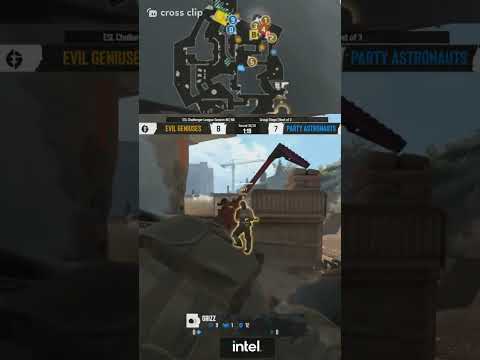 🔥Evil Geniuses vs Party Astronauts🔥 #shorts #EG #partyastronauts