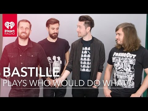 Bastille Plays The 